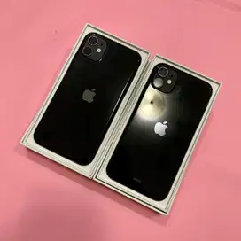 iPhone 11 64GB Fullset iBox