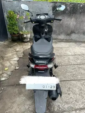 HONDA VARIO 2014 PAJAK HIDUP SURAT LENGKAP