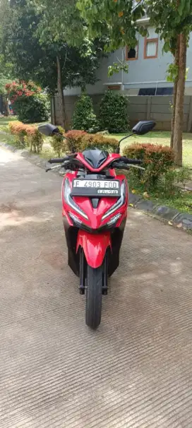 (For sale) Vario New 125cc 2018 mesin halus