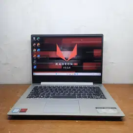 LAPTOP DUAL VGA CORE I7 SLIM LENOVO IDEAPAD 330S 8/512 SSD MULUS NO MI