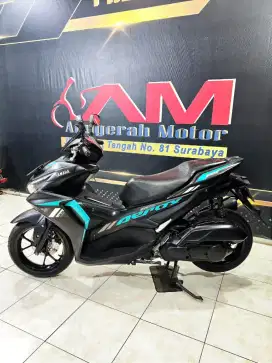 Yamaha Aerox 155 VVA CONNECTED TH 2021 kredit/cash/tt gaspol