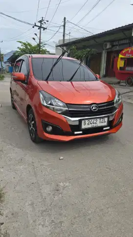 Murraaaahhh Ayla R 1.2 Manual 2018 Cakeeep !!!