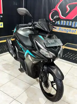 Yamaha Aerox 155 VVA CONNECTED TH 2021 surat panjang oke gas