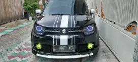 Ignis manual 2017 masih orsinil  sgt super istimewa