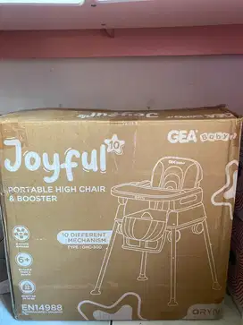 Dijual baby chair joyful by gea baby