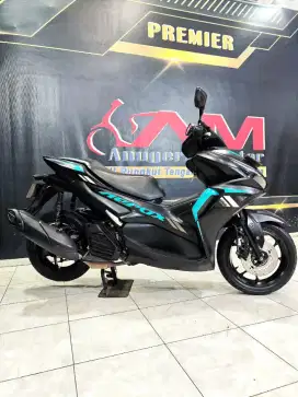 Yamaha Aerox 155 VVA Connected Th 2021 surat lengkap hidup siap riding