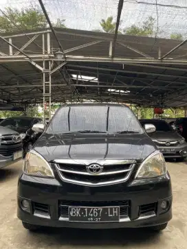 [DP 15jt] Toyota Avanza G 1.3 M/T 2009 Hitam