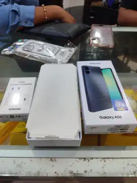 SAMSUNG A06, KREDIT TANPA DP TANPA SURVEY SYARAT KTP AJA