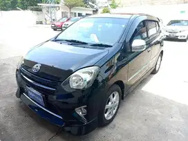 Pajak Panjang Toyota Agya 1.0 G TRD Sportivo Bensin-AT 2016 Hitam KBL