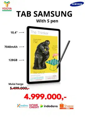 TAB SAMSUNG S pen