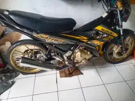 Satria fu 150 FL