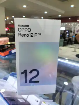 Oppo reno 12 F 5G ram 12/256