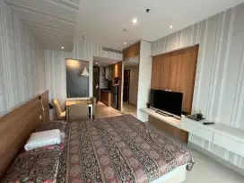 Apartemen Studio tower 2