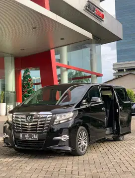 Toyota Alphard SC Premium Sound 2015