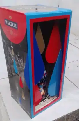 koleksi cantik botol kosong bekas_ mar tell rare