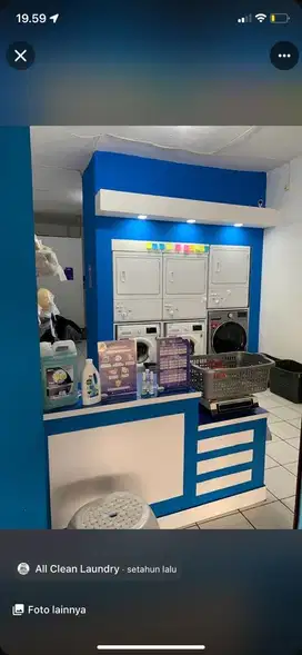 Dicari cepat karyawati laundry berpengalaman