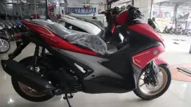 Motor Yamaha aerox Vva 2019