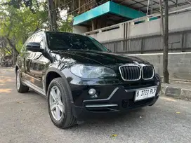 BMW X5 2010 BMW X5 2011 Hitam black BMW X5 3.0 6 Cylinder Original