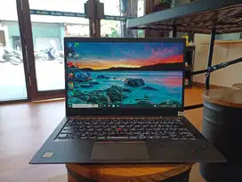 Lenovo Thinkpad X1 Carbon Core i5-Gen8 Ram 8 GB