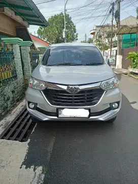 jual mobil Avanza tipe G 2017