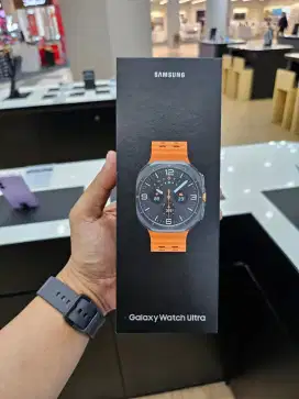 Samsung Galaxy watch Ultra