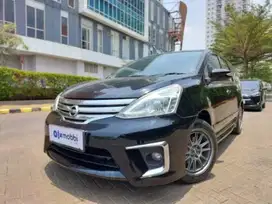 Nissan Grand livina 1.5 Highway Star Autech Bensin-AT 2017 Hitam TZG