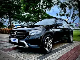 Mercedes Benz GLC250 AMG 2017/2018 TT