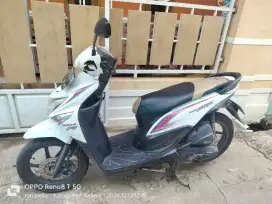 Honda beat pop surat lengkap