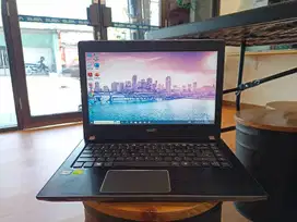 Laptop Acer E5-475G (Core i5-7200U Ram 4 GB,Nvidia)