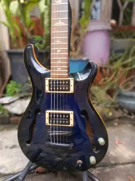 Gitar prs hollow body