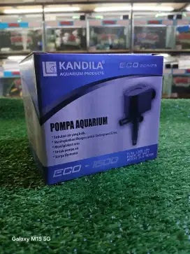 Kandila ECO-1600 Pompa Kolam Aquarium Celup Submersible Water Pump