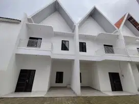 Scandinavian Baru Gress‼️Rumah 2 Lantai Ready Taruna Wage Aloha