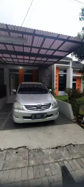 Dijual Innova G MT 2006