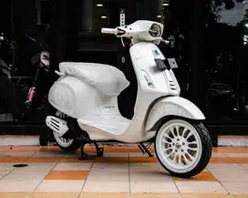 Vespa X Justin Bieber BRAND NEW