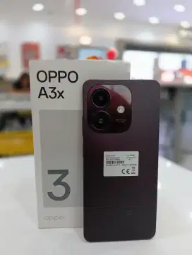 OPPO A3X CASHBACK!!