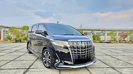 [KM 20 RIBU]TOYOTA ALPHARD 2.5 G ATPM MODELLISTA 2019 ANTIK