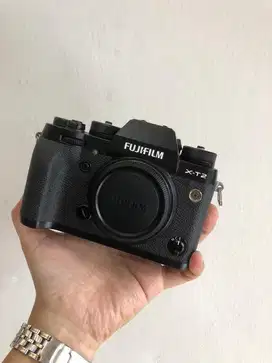 Fujifilm X-T2 BO mulus