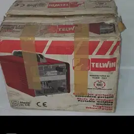 Mesin Las Telwin Made in Italy Original