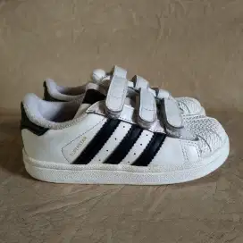 Adidas Superstar Kids / Toddler PRELOVED