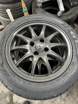 Velg Honda Jazz R 15