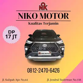 (ANTIK KM20RB) AVANZA 1.5 VELOZ Q 2022 AT :2021|2023