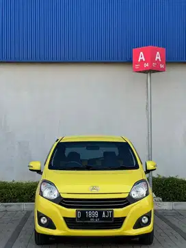 Daihatsu Ayla matic 2022 dp 7,5jt