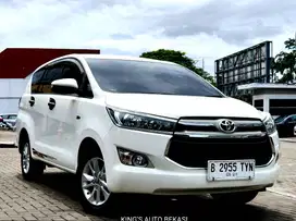 Kijang Innova 2.0 G Matic AT Bensin Tahun 2019 Warna Putih Super Istim