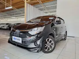 [OLXmobbi] Istimewa - Toyota Agya 1.2 G TRD Sportivo Bensin-AT 2018