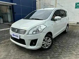 TDP 11JT Suzuki Ertiga 1.4 GL Bensin-MT 2014 Putih