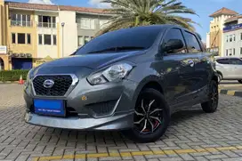 [OLXmobbi] Datsun Go Panca 1.2 T-Active Bensin-MT 2016 Abu