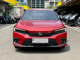 HONDA CIVIC RS 1.5 AT MERAH 2023