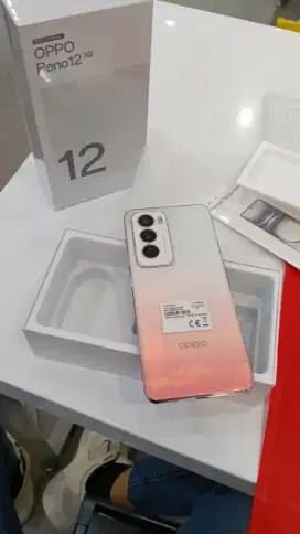 OPPO RENO 12 5G