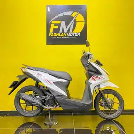 Honda Beat tahun 2021 putih pajak hidup