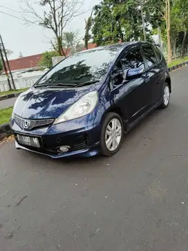 Honda Jazz 2012 Bensin